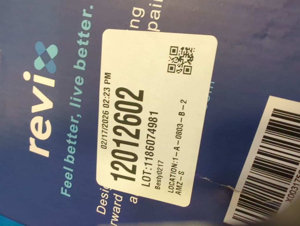 REVIX Ice Pack for Injuries Reusable Gel for Lower Back, Cold Packs for Back Shoulder, Elbow, Hip, Leg, Wrap Around Entire Knee, Soft Cold Compress,16 × 9 Navy