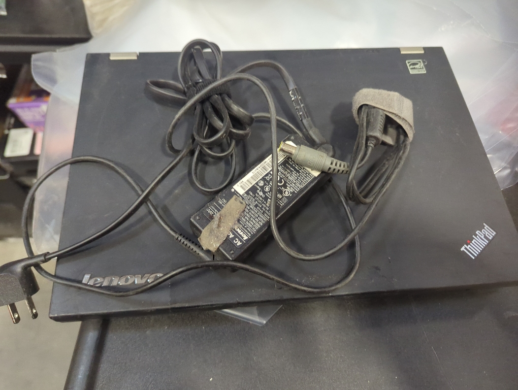 Lenovo ThinkPad T430 14 LED Notebook - Intel - with charger