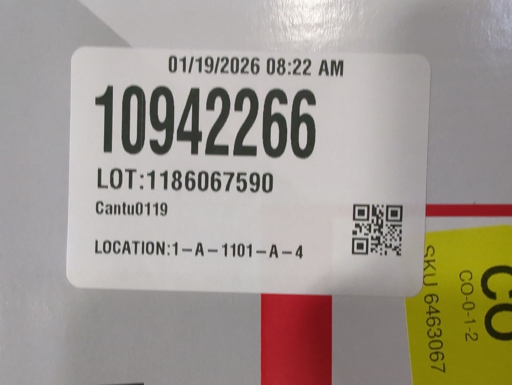 Best Buy Essentials  - Multidirectional Indoor HDTV Antenna - 30 Mile Range - Off-white