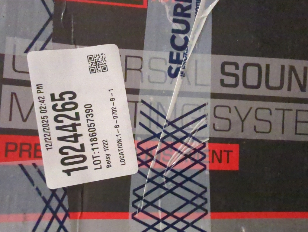 Rocketfish™ - RF-SBM102 - Universal Soundbar Mounting System - Black