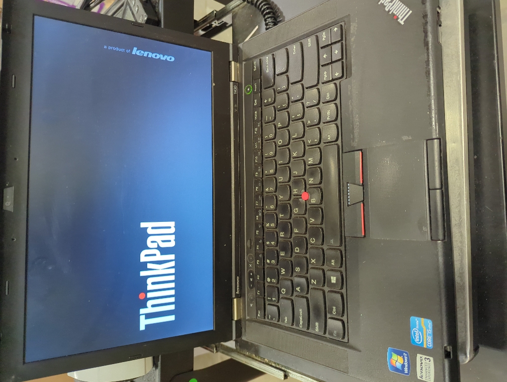 Lenovo ThinkPad T430 With Charger