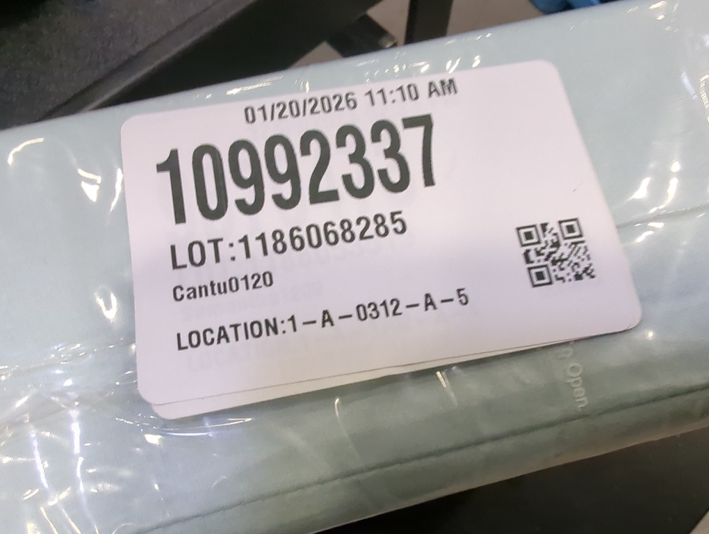 Nestwell Pima Cotton Sateen 500-Thread-Count Twin Sheet Set in Twilight Blue