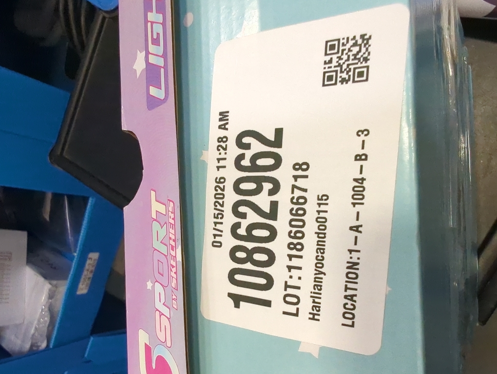 S Sport by Skechers Toddler Clara Sneakers - Pink 8T