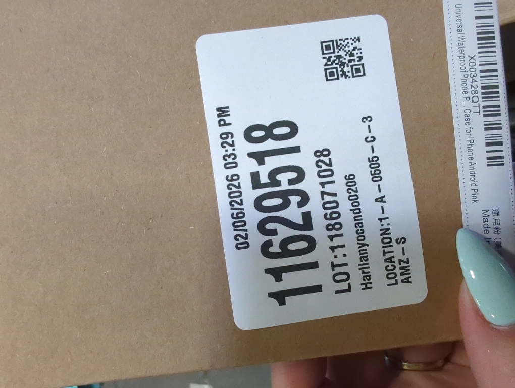 wellhouse 3D Waterproof Phone Pouch with Lanyard,Premium TPU100FT Deep Waterproof Phone Case for iPhone 17 16 15 14 13 12 Pro Max XS Samsung,Snorkeling, Surfing, Kayaking,Skiing,Hot Springs