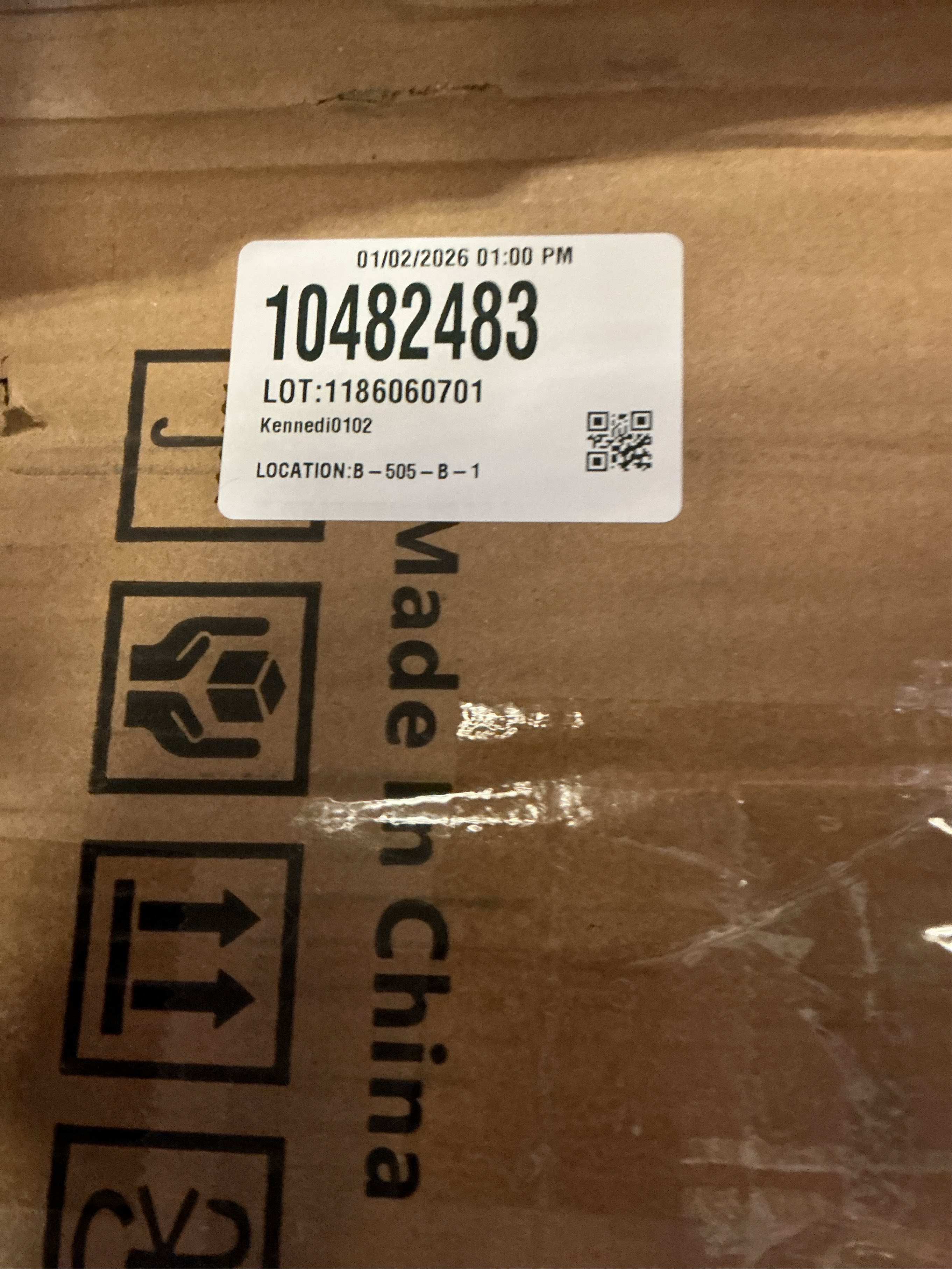 OlarHike 76QT Stackable Storage Bins with Lids - Folding Storage Box with Doors and Wheels, Collapsible Plastic Storage Bins for Closets, Home Organizers, 4 Pack Cubes (Warm Gray)