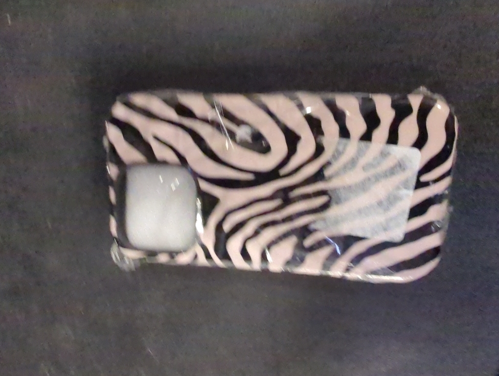 Zebra Girl case