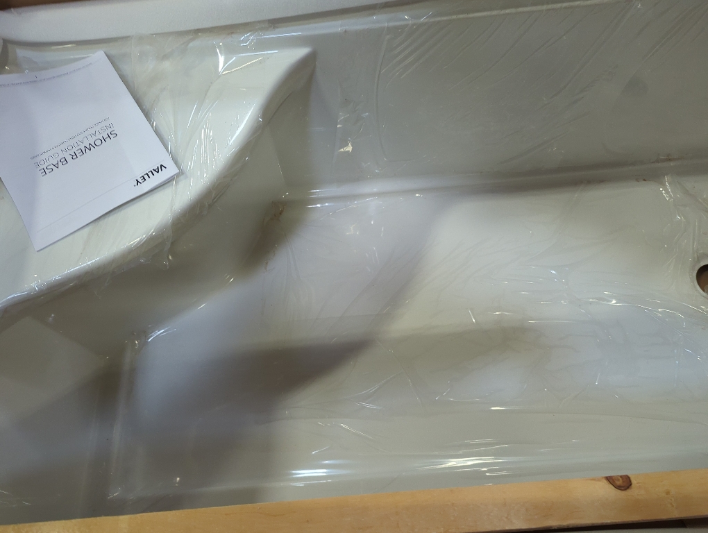 Signature 60'' W 30'' D Rectangular Shower Base Yes SBWSOD-6030-RD-WHT