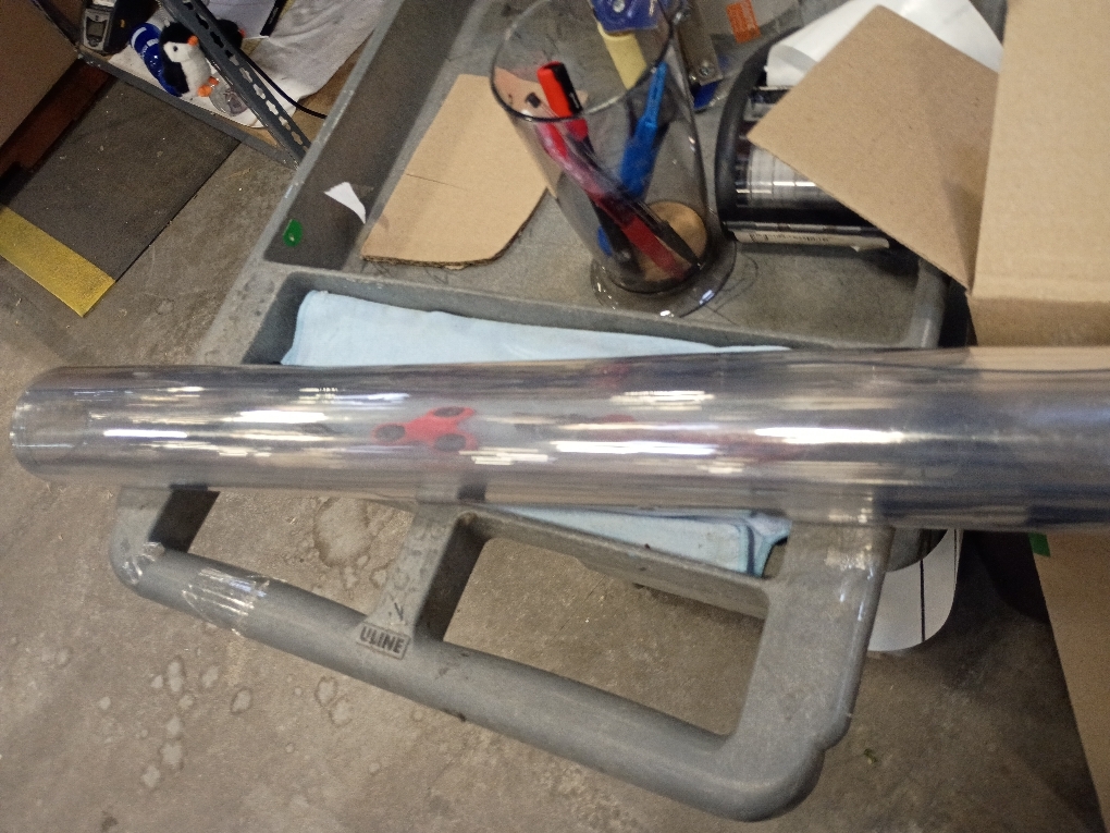 ibasenice Car Paint Protection Film: Car Film Vehicle Clear Bumper Film Sticker Auto Anti- Scratch Film, Length: 118. 1, Transparent
