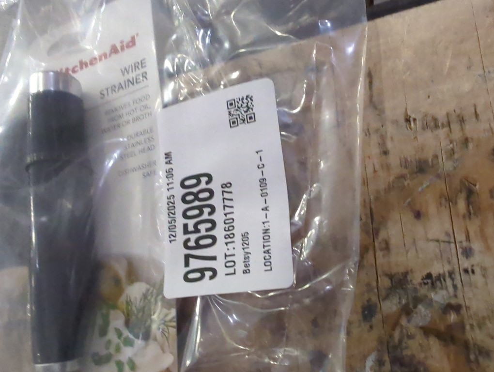 KitchenAid Stainless Steel All Purpose Strainer