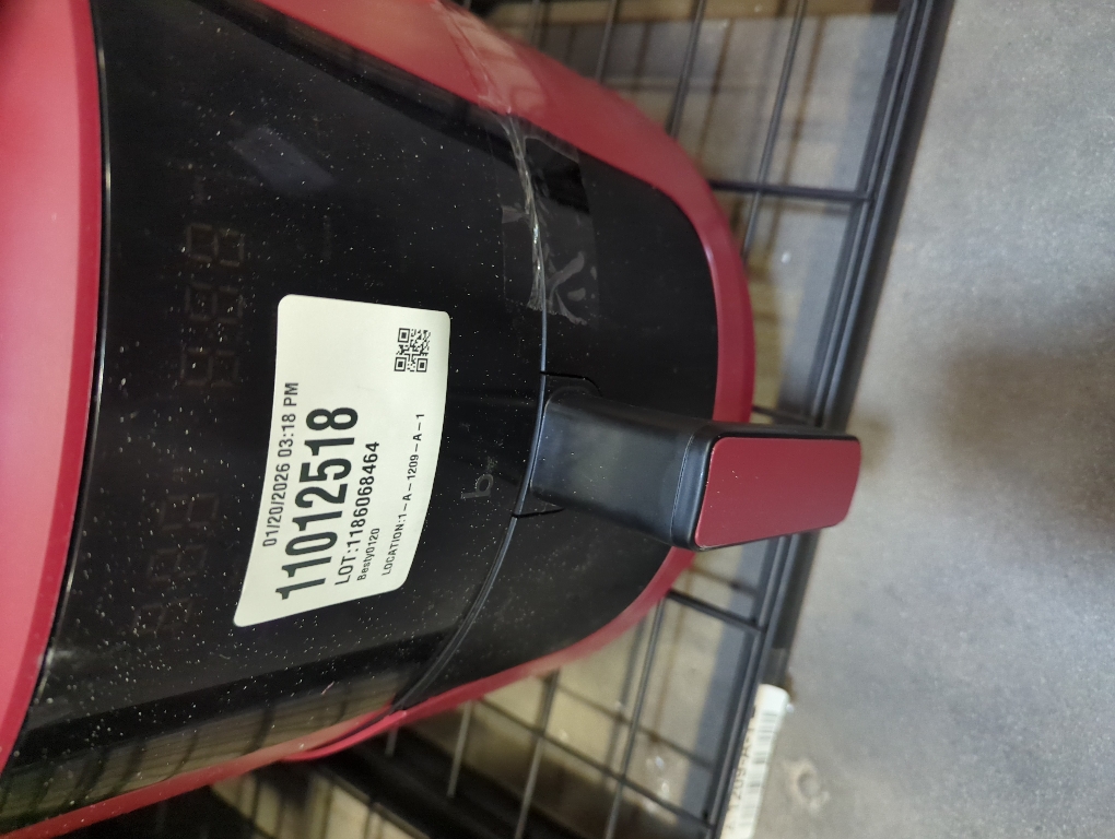 SmartCrisp 8-qt. Touchscreen Air Fryer - Brick