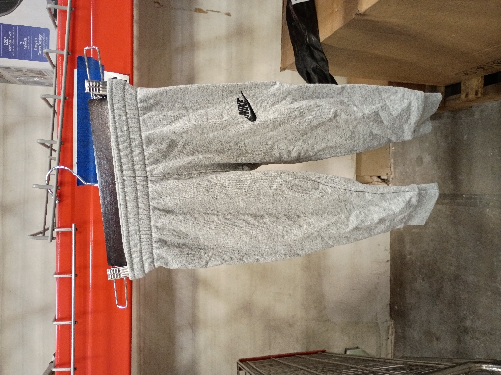 Nike Kids Boy's Club Fleece Rib Cuff Pants 3T (Little Kids)