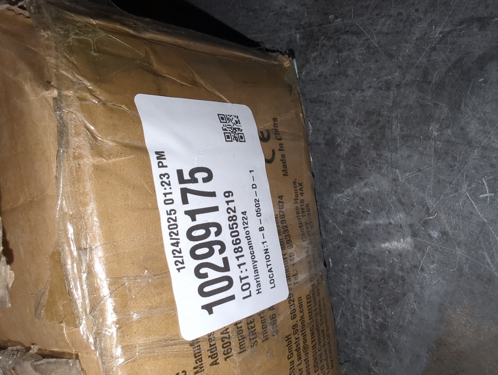 Vevor tough tools, chain sling Model:8*1.5m-A, chain: 5/16in×5ft, G80, working loads limits: 11000lbs, (all parts are used as a whole), Material: Alloy Steel.