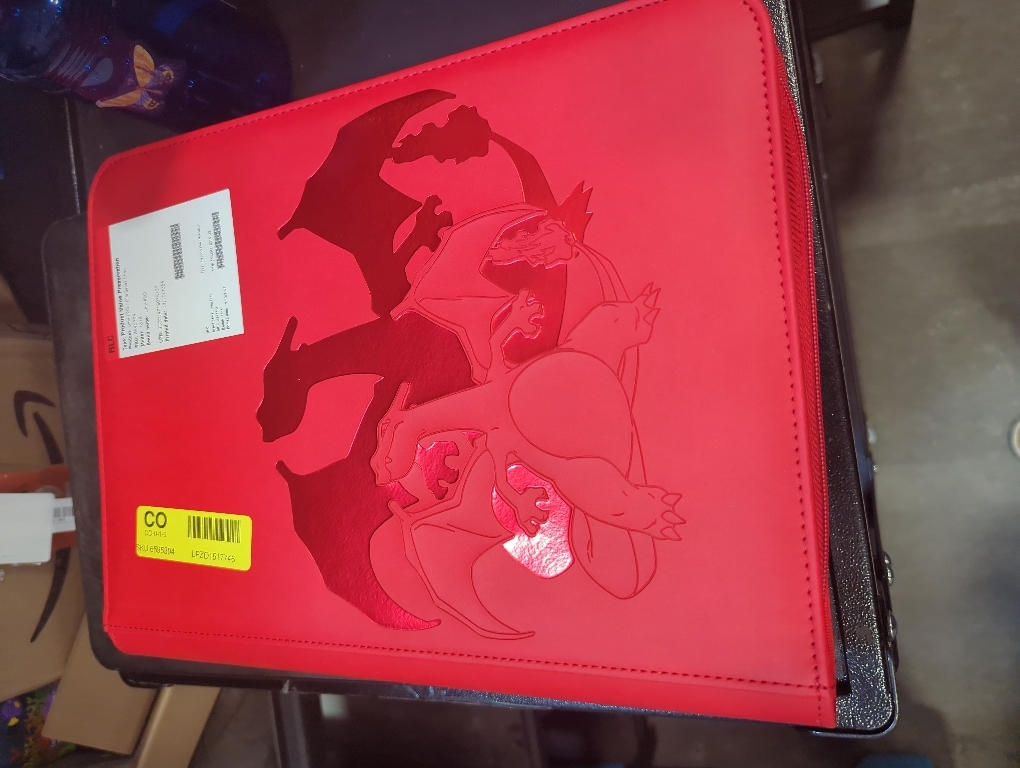 Ultra-Pro Albums, Multicolor (UP16162-E)