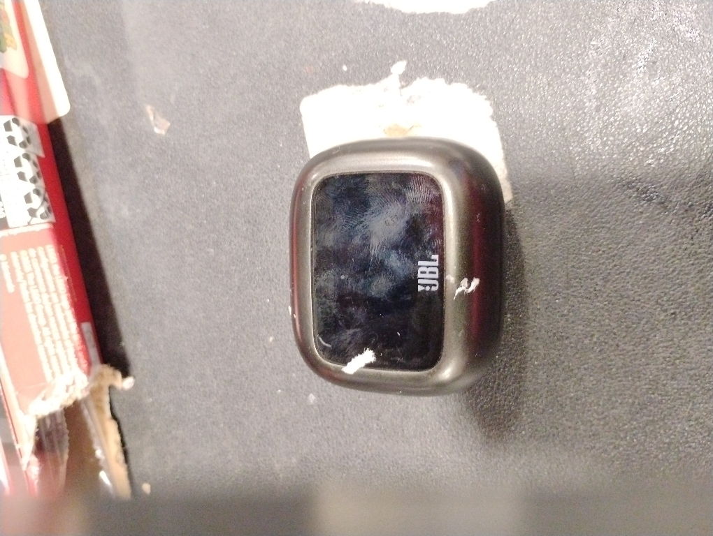 JBL Live Beam 3 - True Wireless Noise-Cancelling Stick-Closed Earbuds, 48Hrs Total Playback, Wireless Charging, 6 Mics for Perfect Calls, Multi-Point Connection, IP55 Waterproof and dustproof (Black)