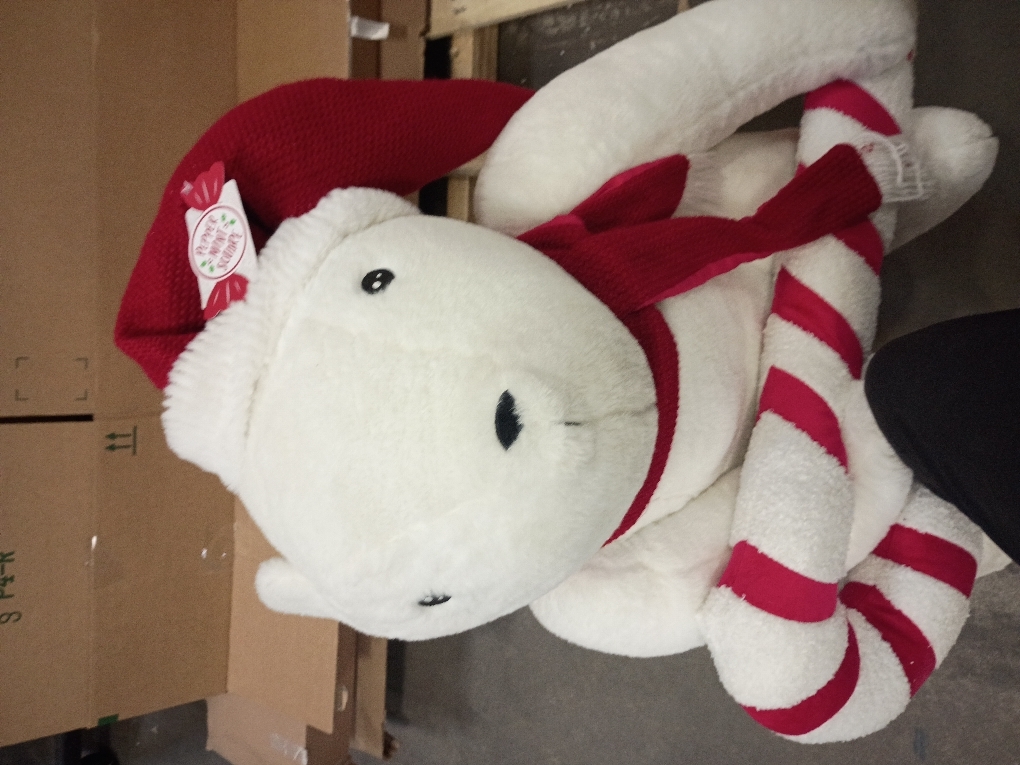 Cozy Christmas  Polar Bear