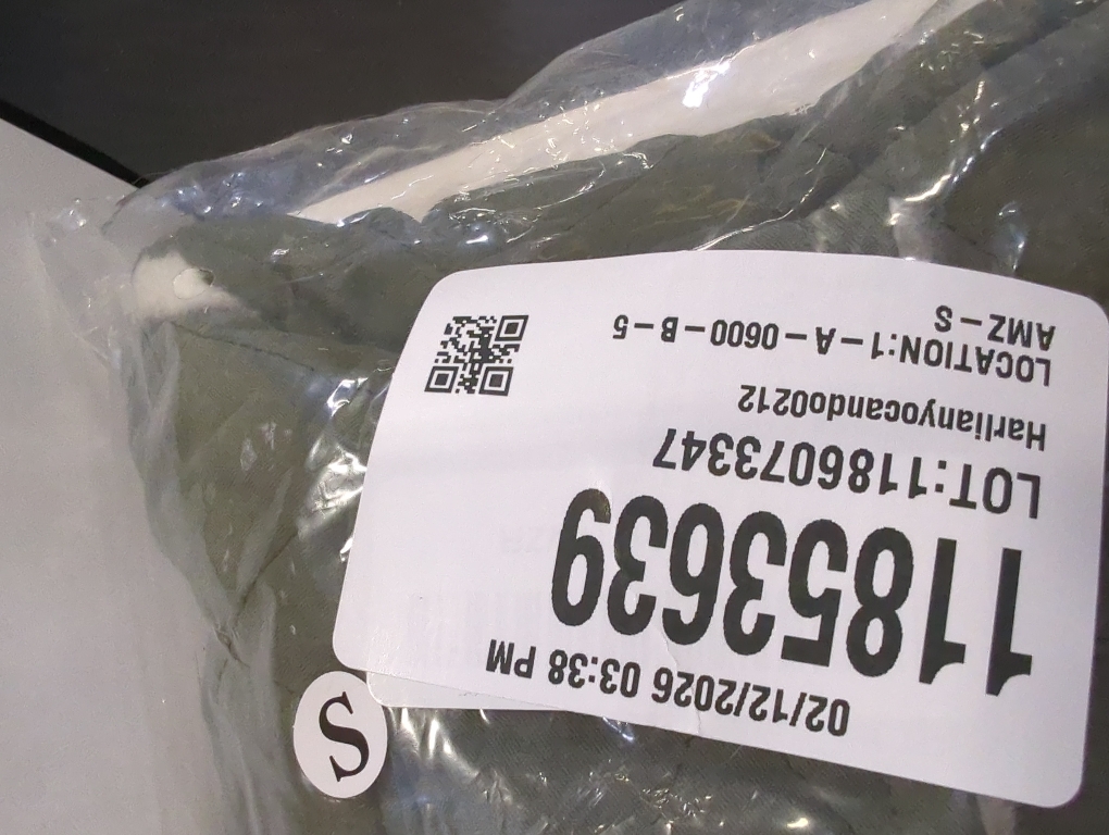 Size S Malier Dog Winter Coat, Windproof Dog Cold Weather Coats with Real Pocket, Winter Extra Warm Pet Coat Fleece Jacket Reflective Clothes for Small Medium Large Dogs and Puppy (Green)