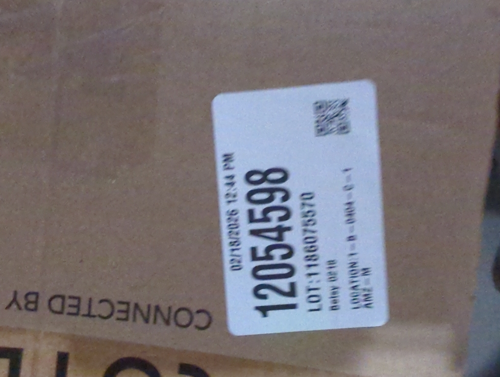 LUTEC Outdoor Solar Lamp Post Light with Motion Sensor, Dusk to Dawn Waterproof Pole Light Head with Three Modes, Exterior Black Solar Powered Fence Post Light Fixtures for Outside