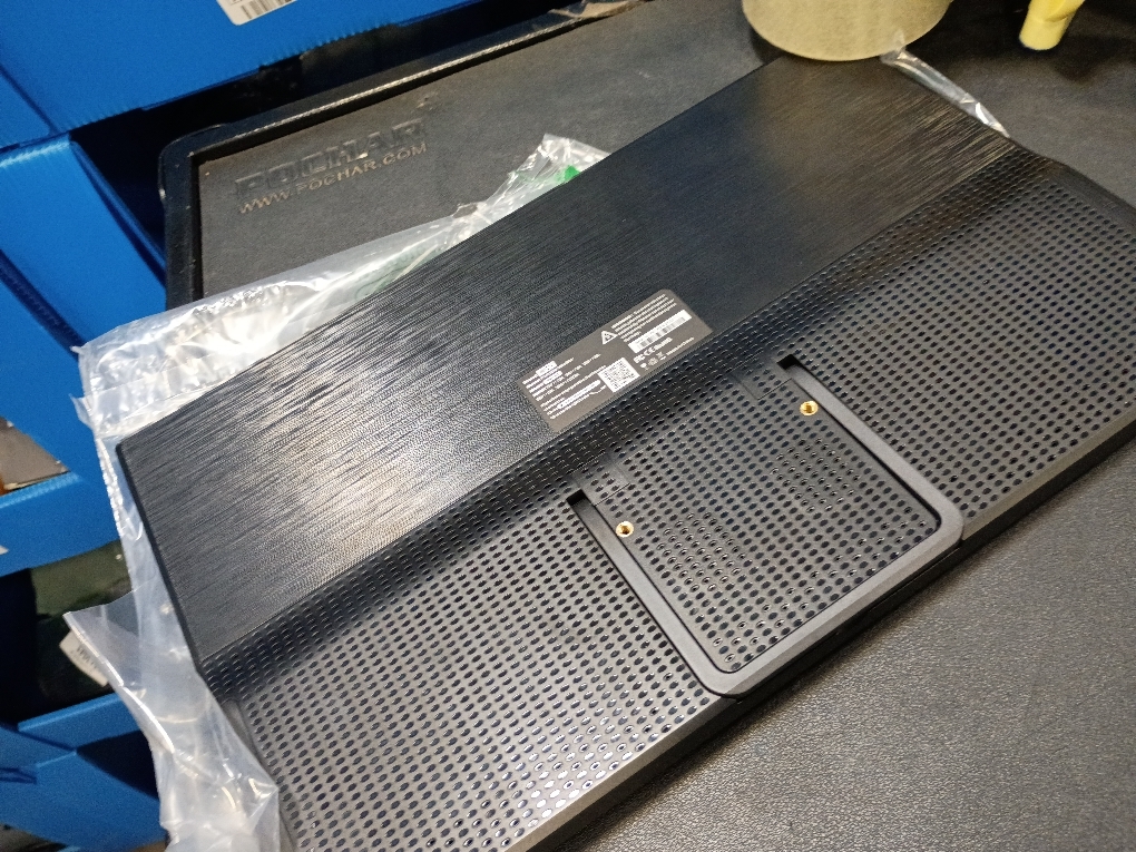 WCV Portable Monitor 15.6 Inch 1080P USB-C HDMI Ultra-Slim Travel Monitor with Kickstand, for Laptop, PC, Mac Phone, PS, Xbox, Swich IPS Ultra-Thin Zero Frame Gaming