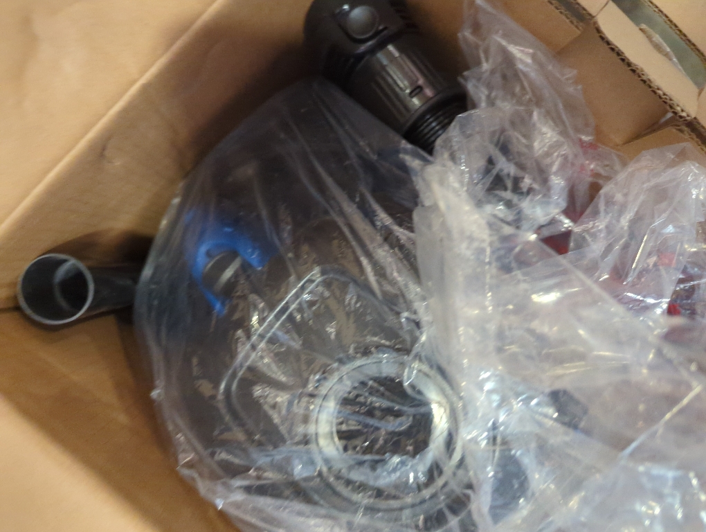 Eureka Bagged Canister Vacuum Cleaner, 3670H w/ 2bags, 3670h-blue