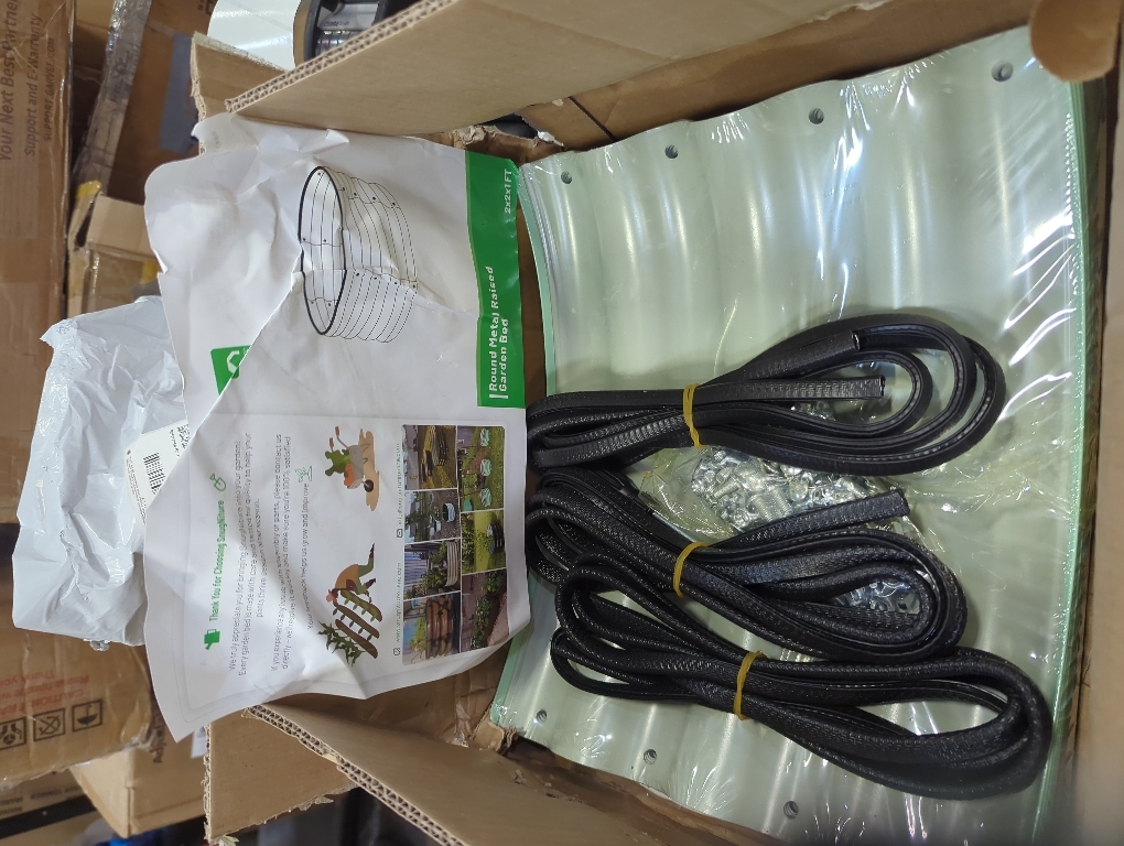 Olive Raised Garden Bed Kit | Plant Addicts