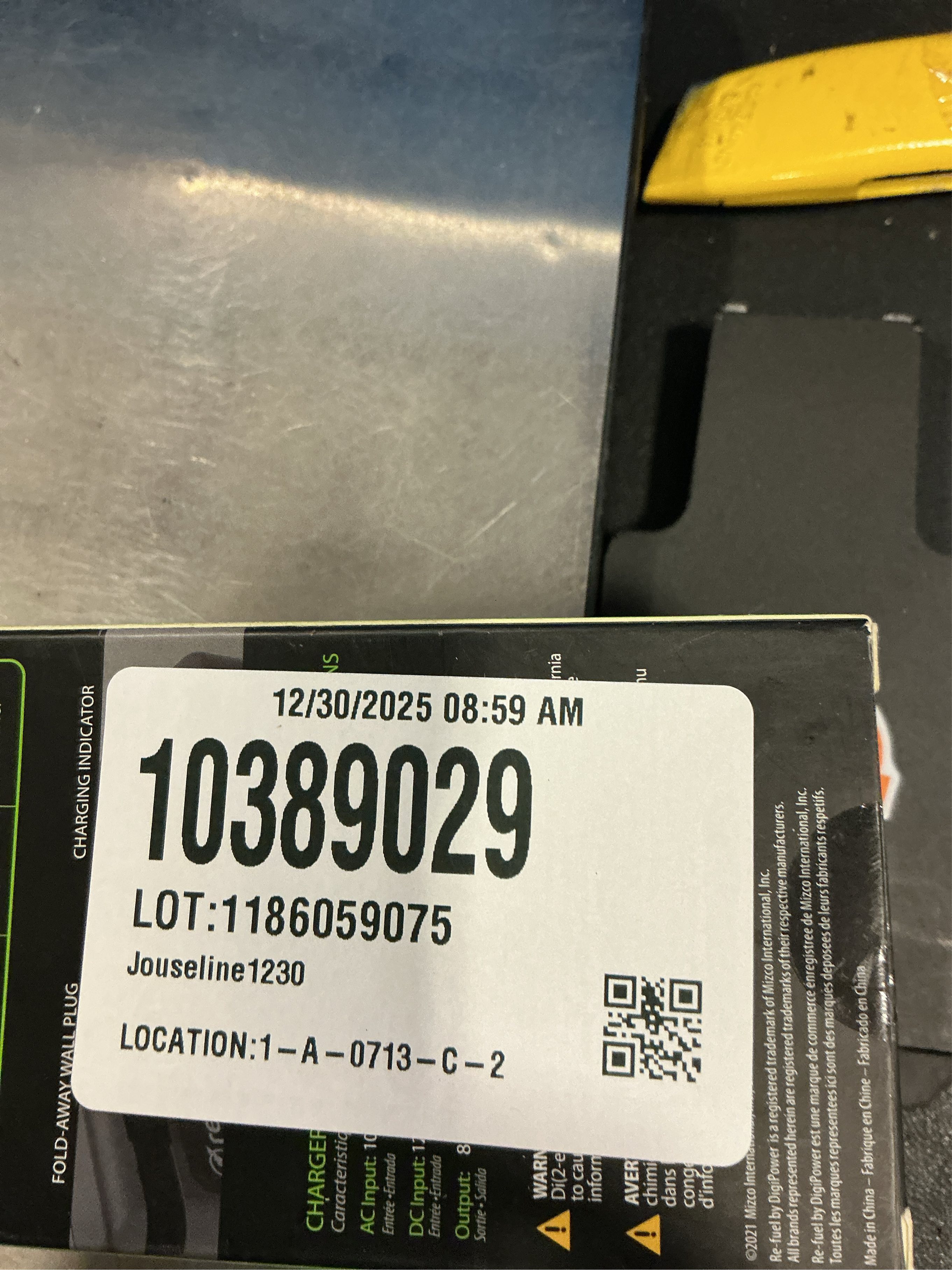 Digipower - BP-LPE17 digital camera battery & charger kit, Replacement for Canon LP-E17 battery pack - Black