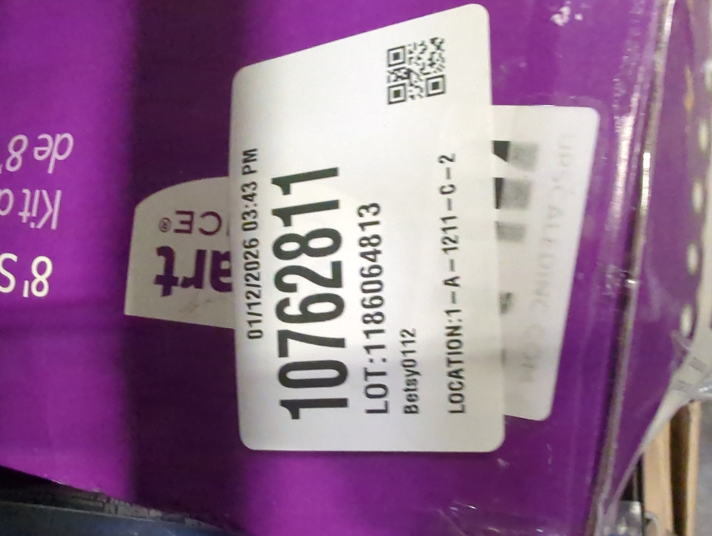 Smart Choice - Semi-Rigid Dryer Vent Kit Required for Hook-Up - Silver