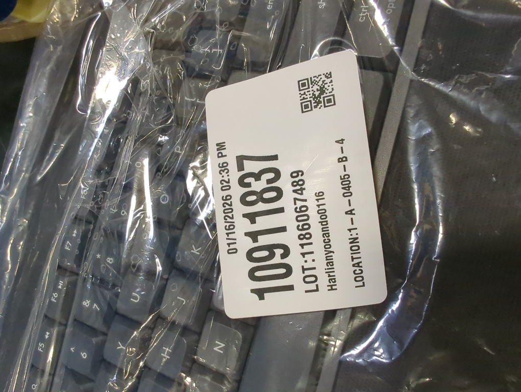 Logitech K850 Wireless Bluetooth Keyboard PC Mac Chrome Unifying Receiver (Renewed)