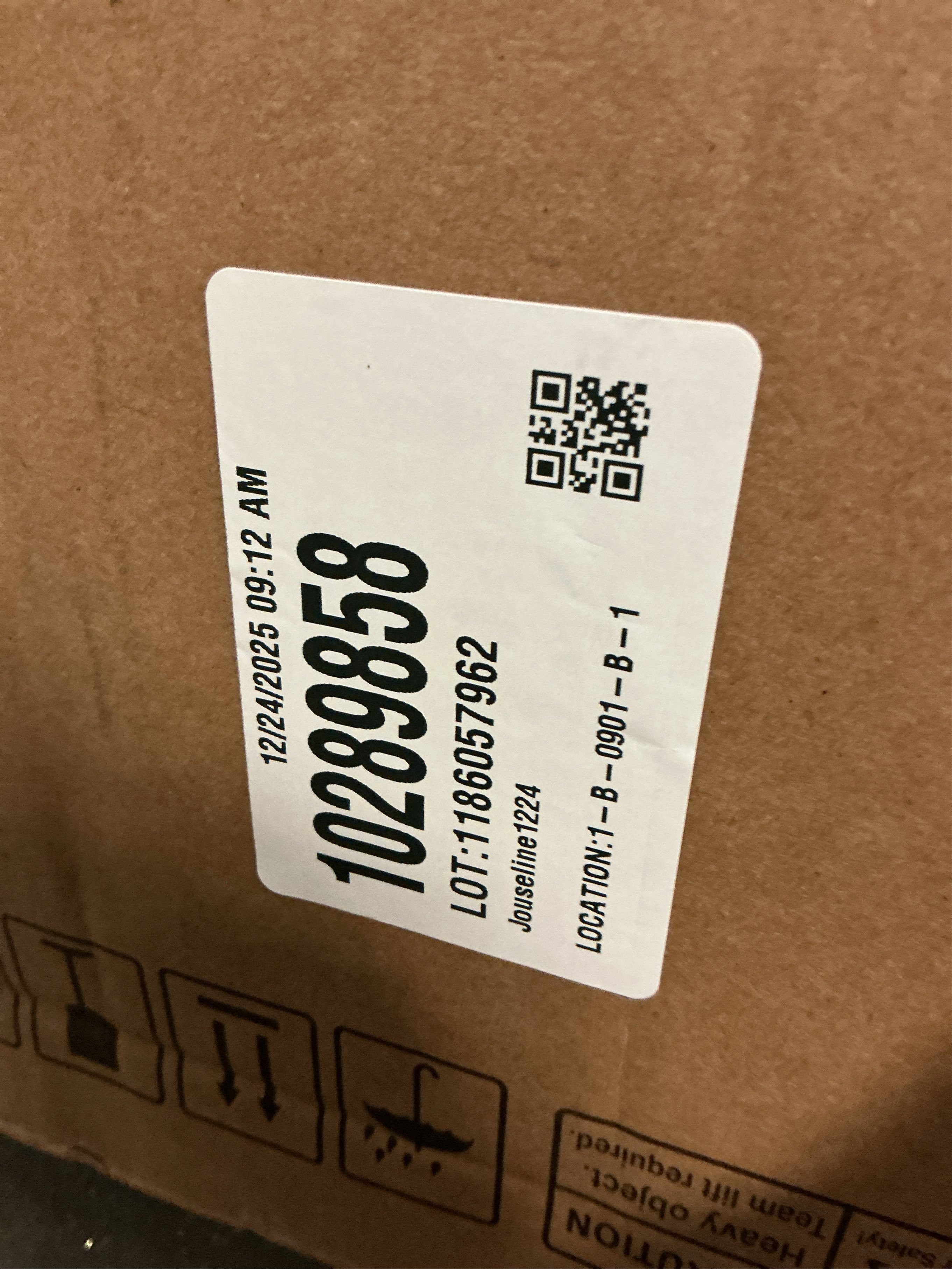 Queen Bed Frame with Smart LED Lights, 7 Inch Basics Metal Bed Frame, Heavy Duty 9-Leg Base for Box Spring and Mattress, Noise-Free, Easy Assembly, Black