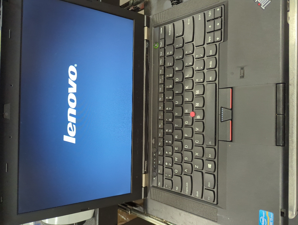 Lenovo ThinkPad T430 With Charger
