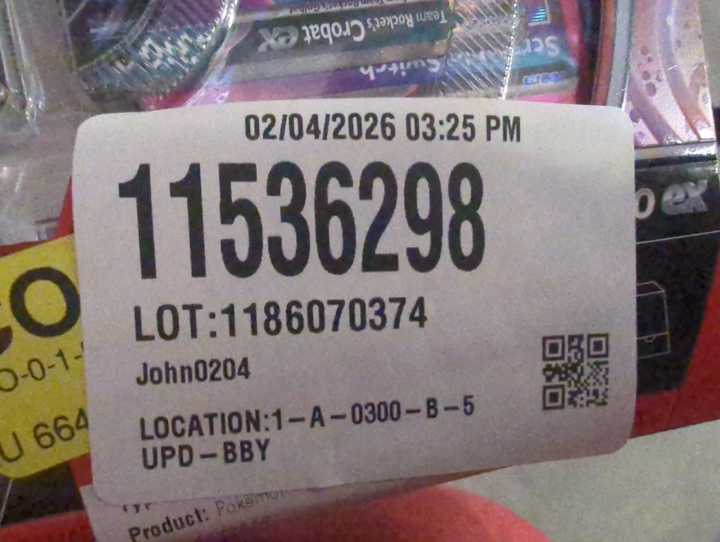 Pokemon TCG League Battle Deck [Team Rocket's Mewtwo ex]