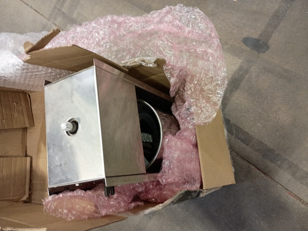 VEVOR Sausage Stuffer, 22LBS/10L Capacity, 304 Stainless Steel Electric Sausage Stuffer, Vertical Electric Stuffer Adjustable Speed Stainless Steel Heavy Duty Sausage Filler Meat Stuffer