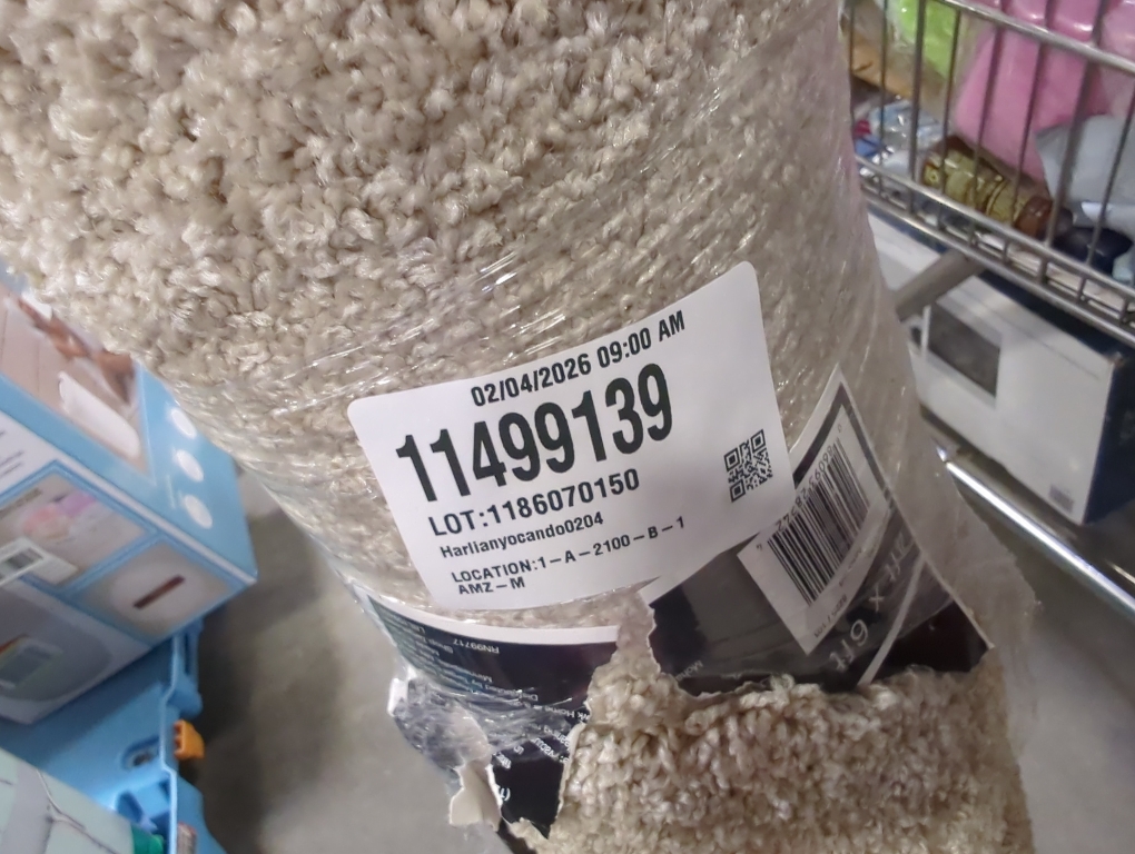 4' ' Mohawk Area Rugs