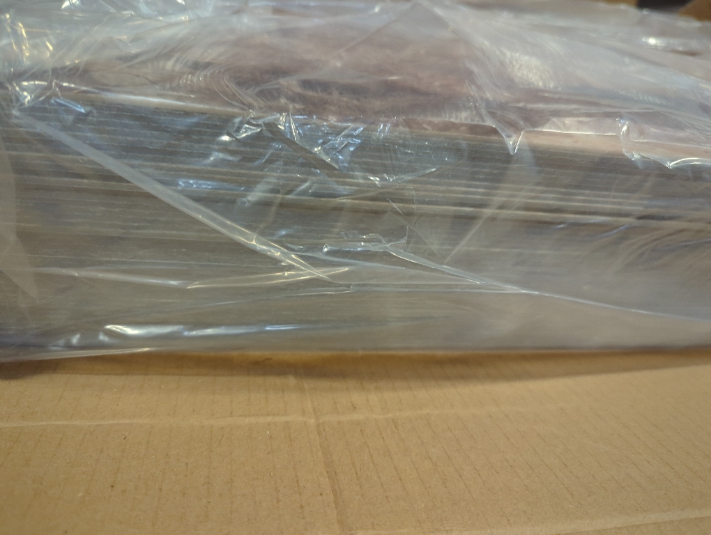 40 Sheets Peel and Stick Tile Red Granite