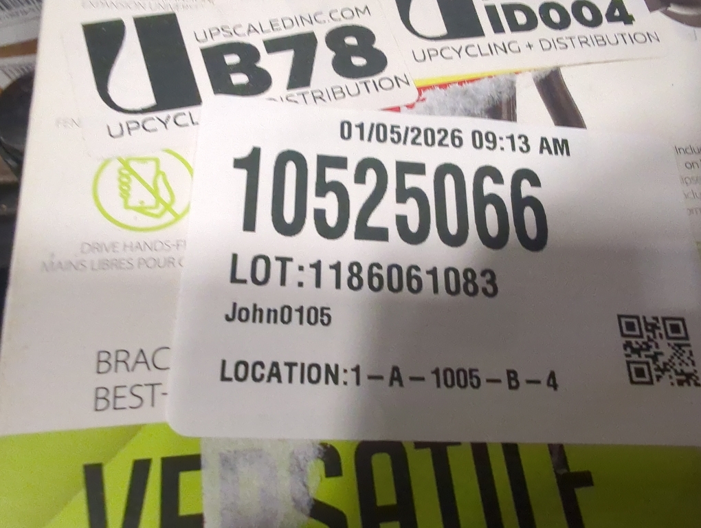 Bracketron TripGrip Window & Vent Mount - Black