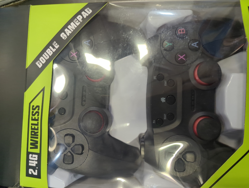 Controller Game Pad 2.4G Wireless