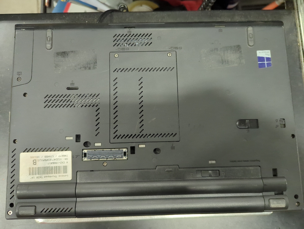 Lenovo ThinkPad T430 With Charger