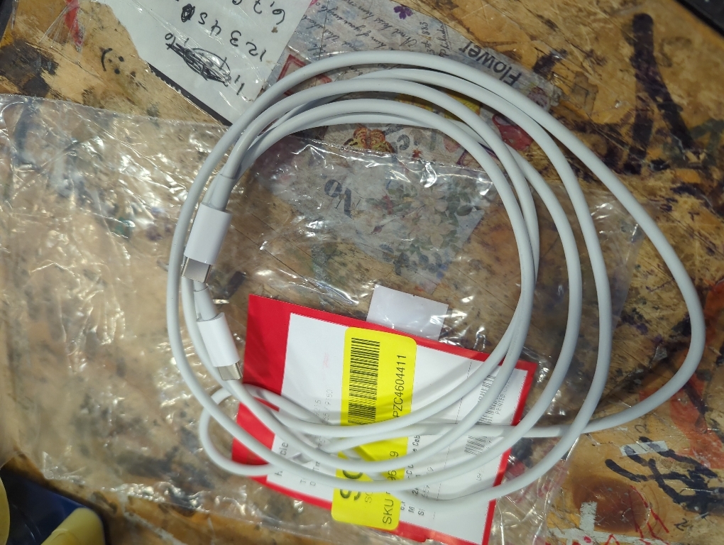 Apple USB-C Charge Cable (2m)