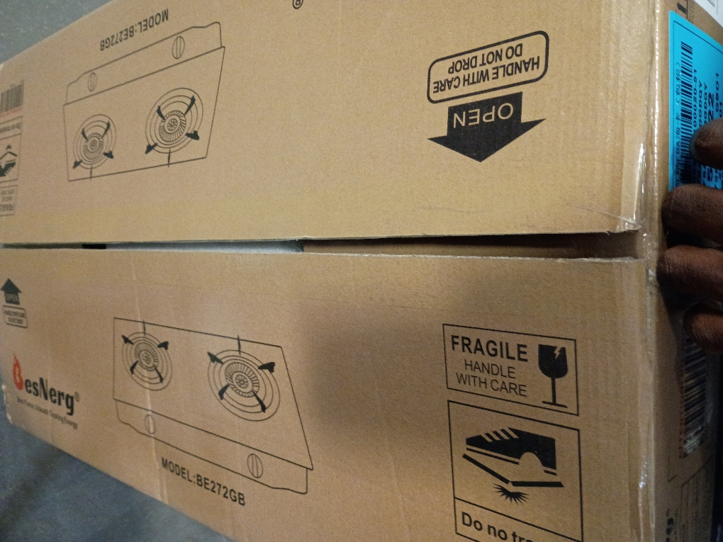 Propane Stove 2 Burner Gas Stove, 28800 BTU High-Efficiency Auto Ignition Tempered Glass LPG Cooktop with CSA Regulator and Hose – for Outdoor Camping, RV, and Emergency Cooking