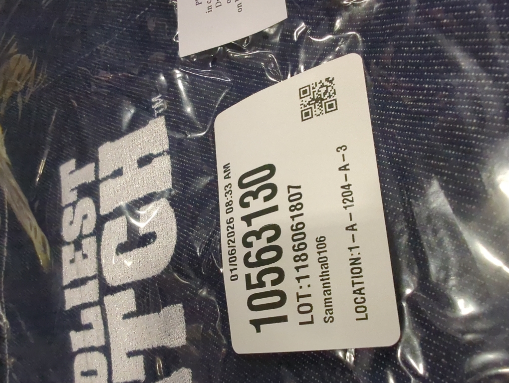 Deadliest Catch Blue