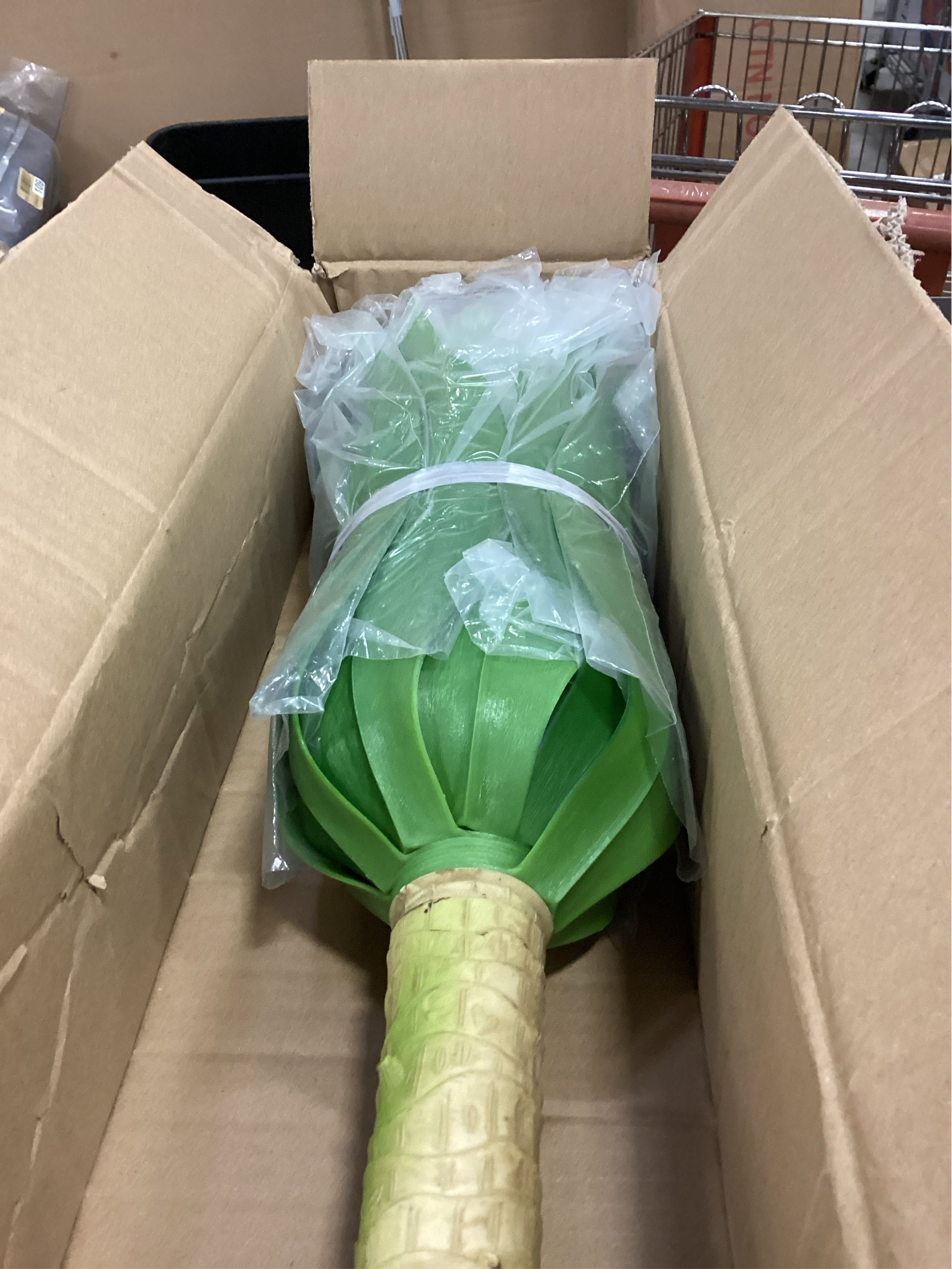 Velener Artificial Plant Outdoor Agave - Large Size UV Resistant Fake Agave Plants for Indoor and Outdoor Succulents Decor(28 Inch)