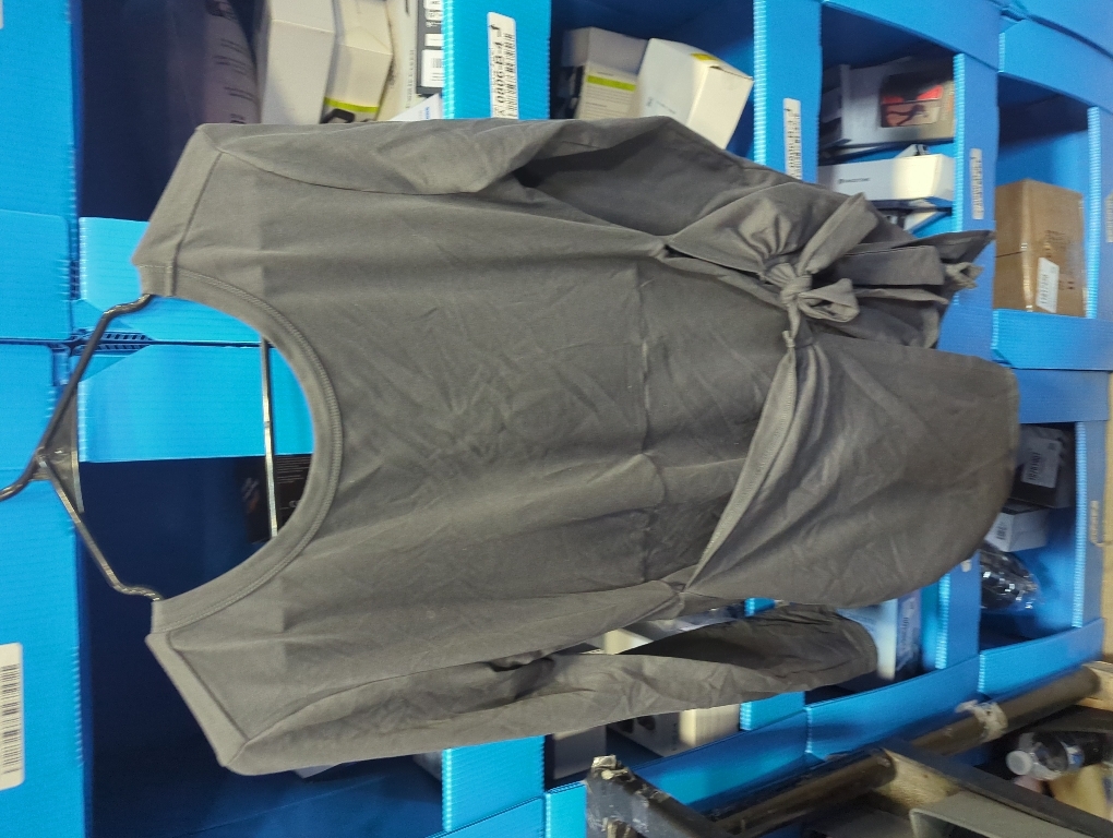 Size L....Women Long Sleeve Tennis Dress 2026 Fall Bodycon Tie Waist Romper Skorts Athletic Mini Dresses Built in Shorts