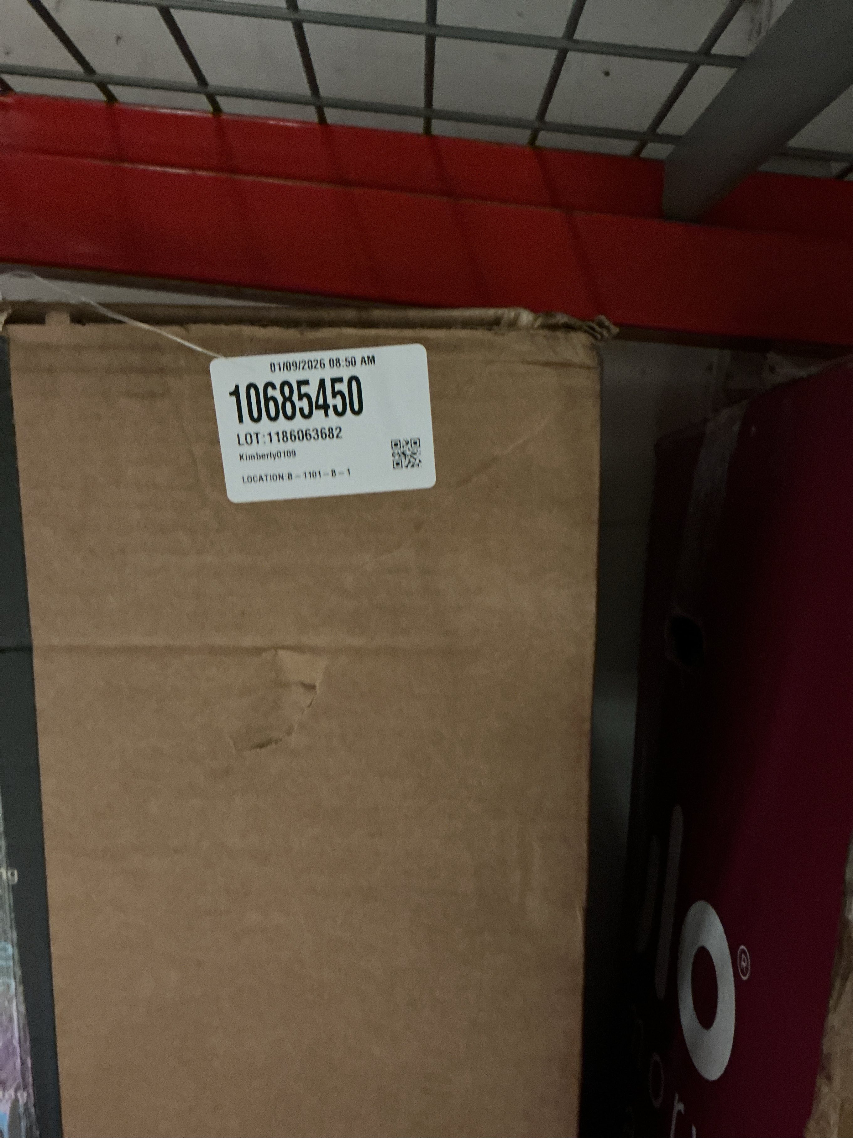 LuZhiQiang Welcome To Our Beautiful Chaos Sign Wall Decor 40×15 for Home Living Room Entryway Bedroom Large Wood Framed Wall Hanging Art (Black)