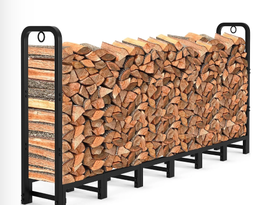 Firewood Rack Outdoor