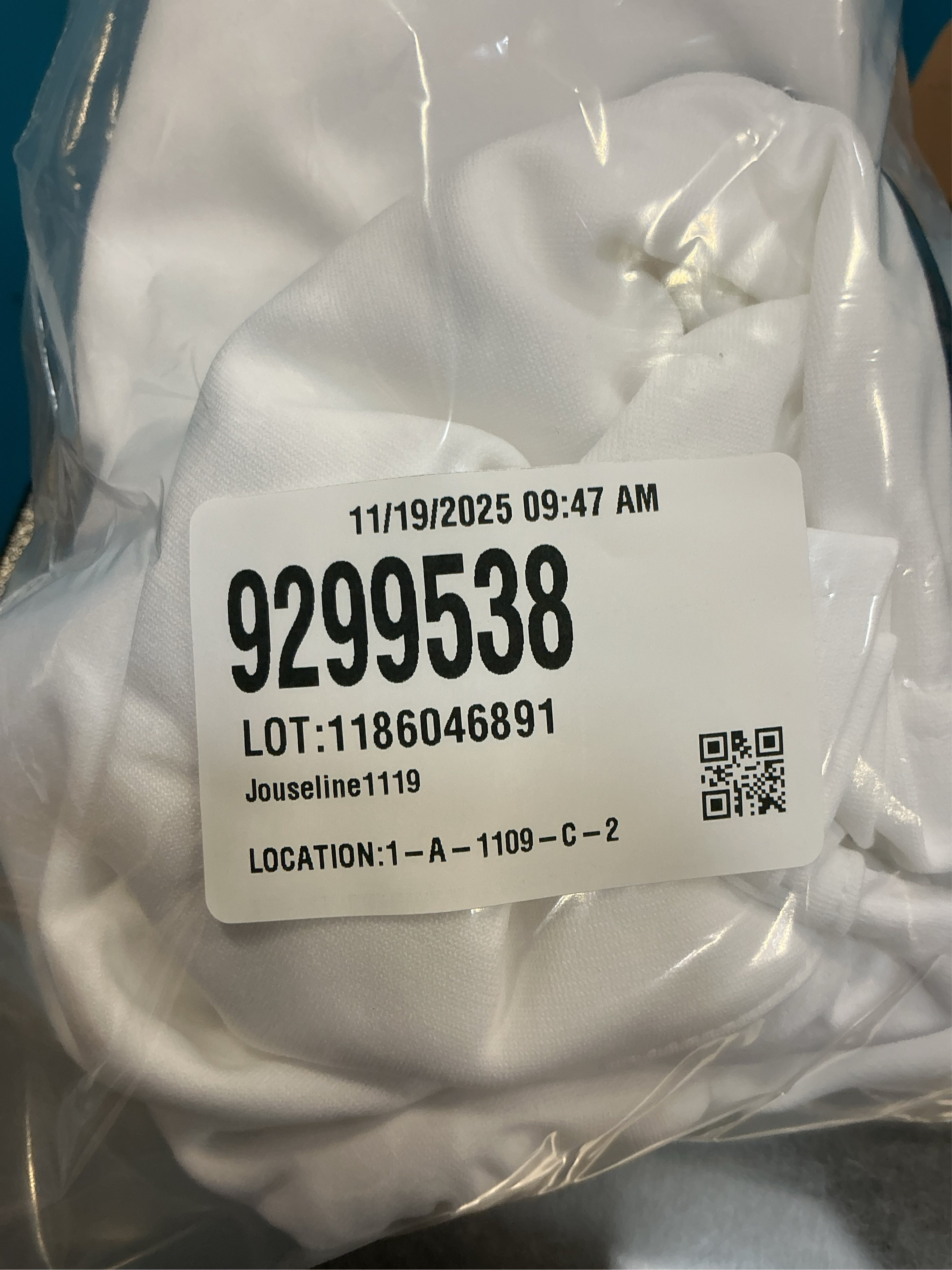 XL Nike Vapor Select Piped Pant - Large White/Black