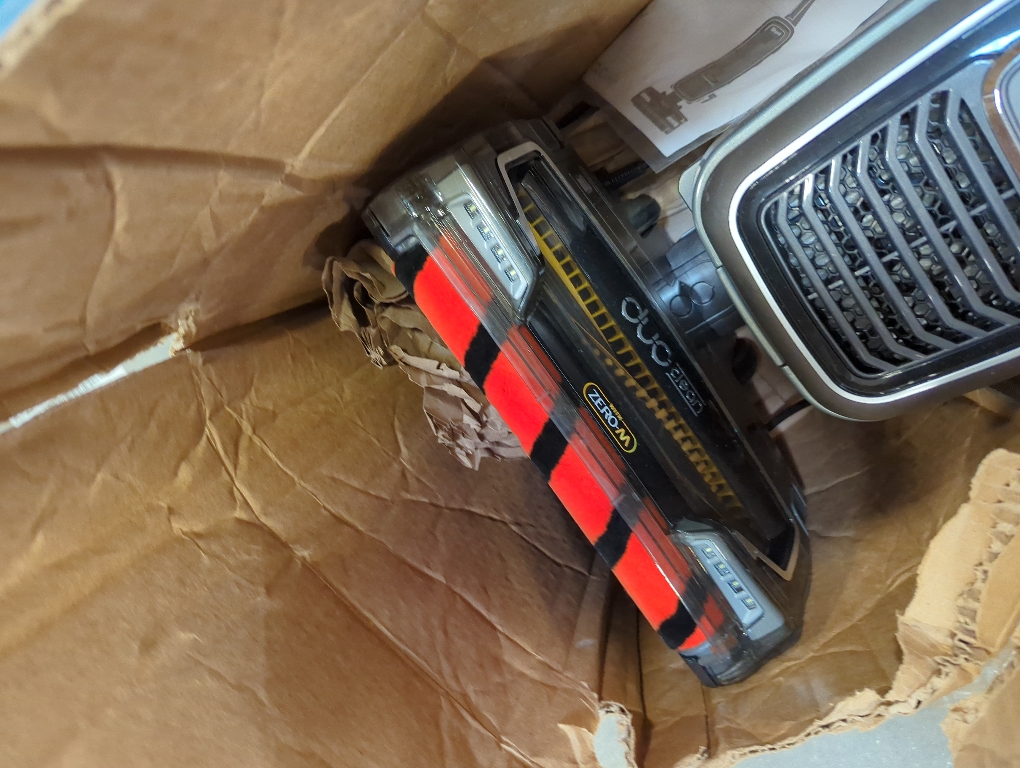 Shark AZ1002 Apex Powered Lift-Away Upright Vacuum with DuoClean & Self-Cleaning Brushroll, Crevice Tool, Upholstery Tool & Pet Power Brush, for a Deep Clean on & Above Floors, Espresso