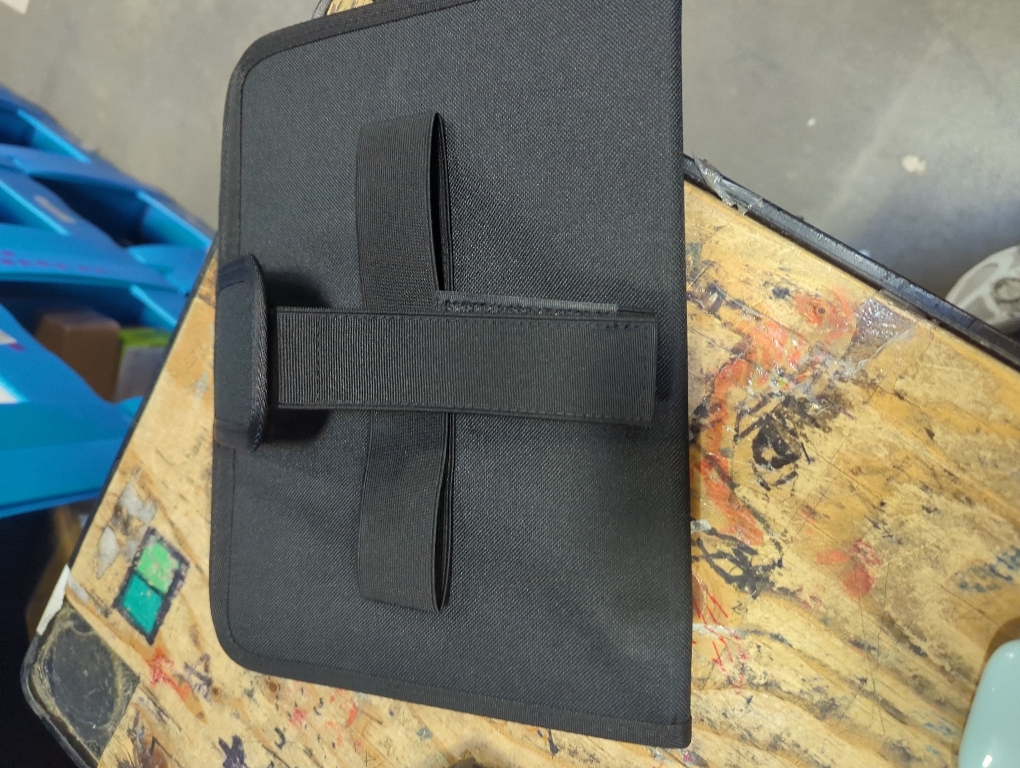 Boyt Harness Bob Allen Tactical Handgun Case