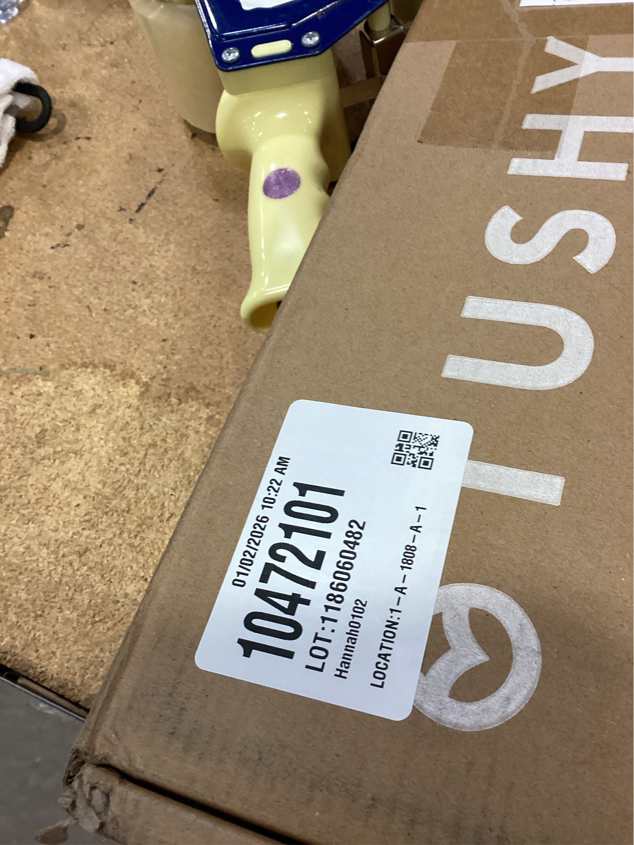 TUSHY Spa Self-Cleaning Warm Water Bidet Attachment, Adjustable Nozzle Angle, Pressure Control, Easy DIY Home Install, Requires Sink Access for Temperature Control, Gunmetal