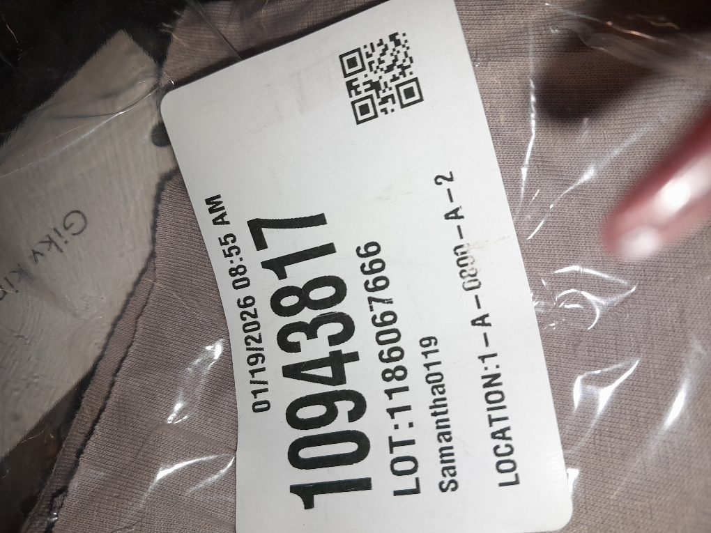 Give King women's lightweight summer crop top in beige size small