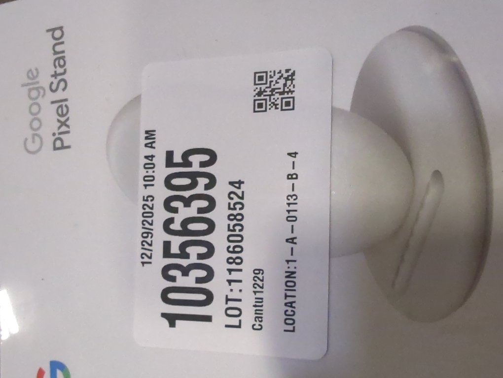 Google Wireless Charger Pixel 3, Pixel 3XL - White