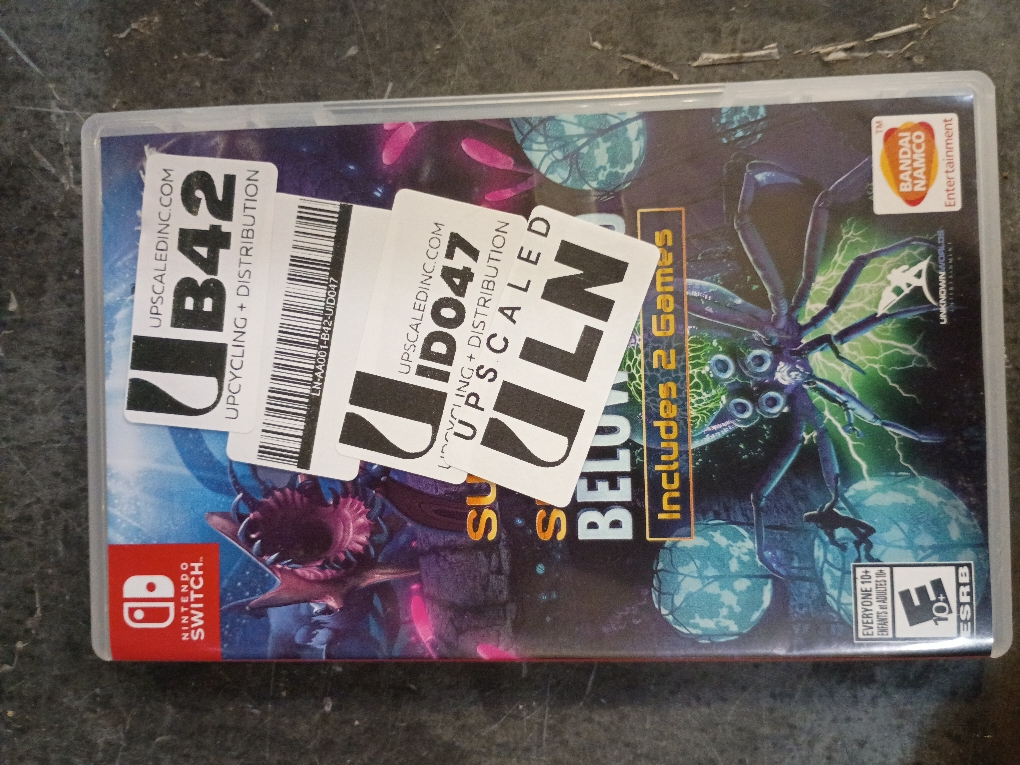 Subnautica   Subnautica: Below Zero - Nintendo Switch